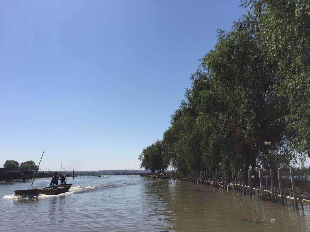 Jinjiang Inn Yangzhou Gaoyou East Haichao Road Eksteriør billede