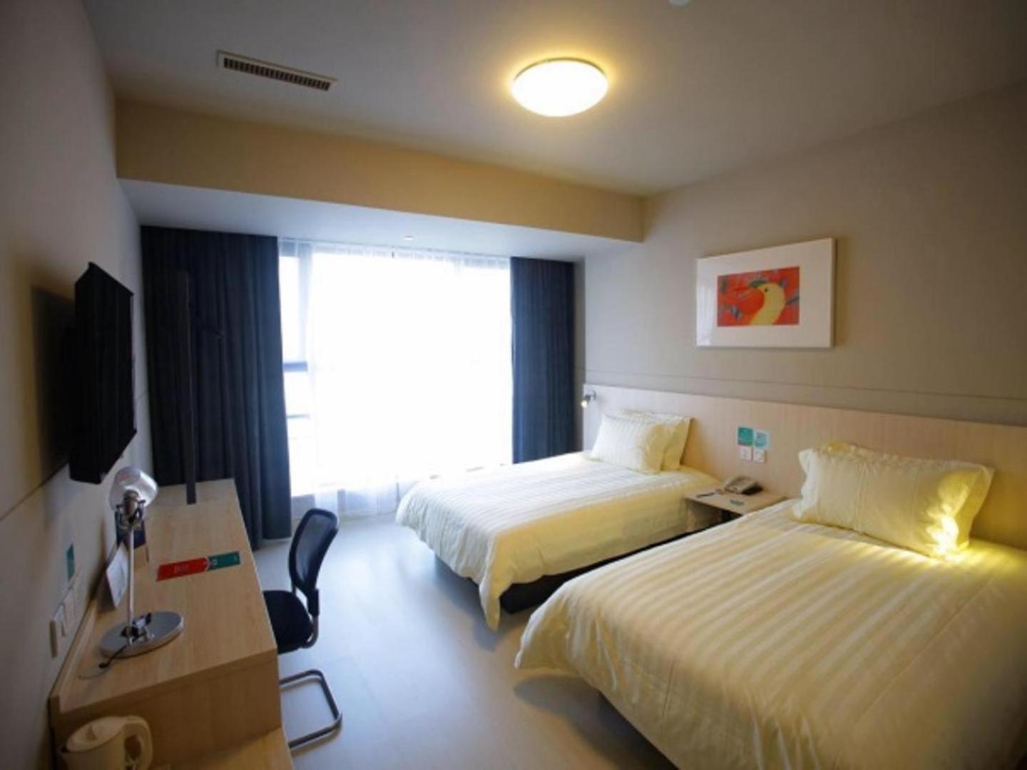 Jinjiang Inn Yangzhou Gaoyou East Haichao Road Eksteriør billede