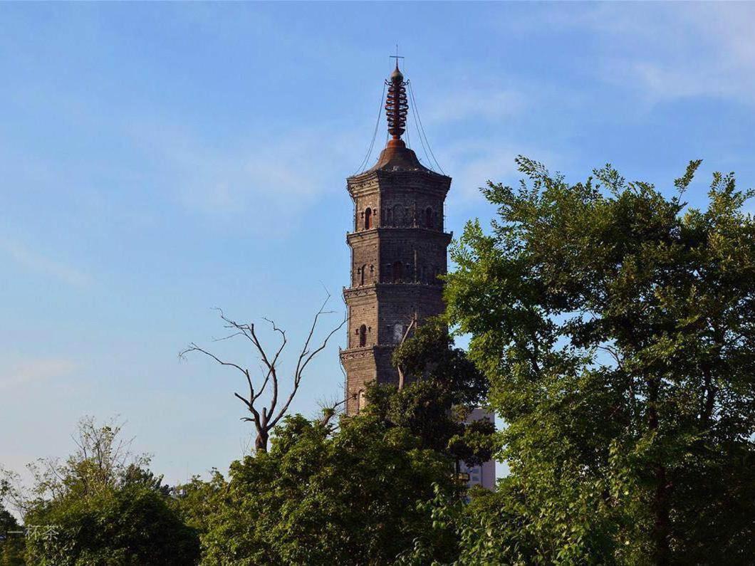 Jinjiang Inn Yangzhou Gaoyou East Haichao Road Eksteriør billede