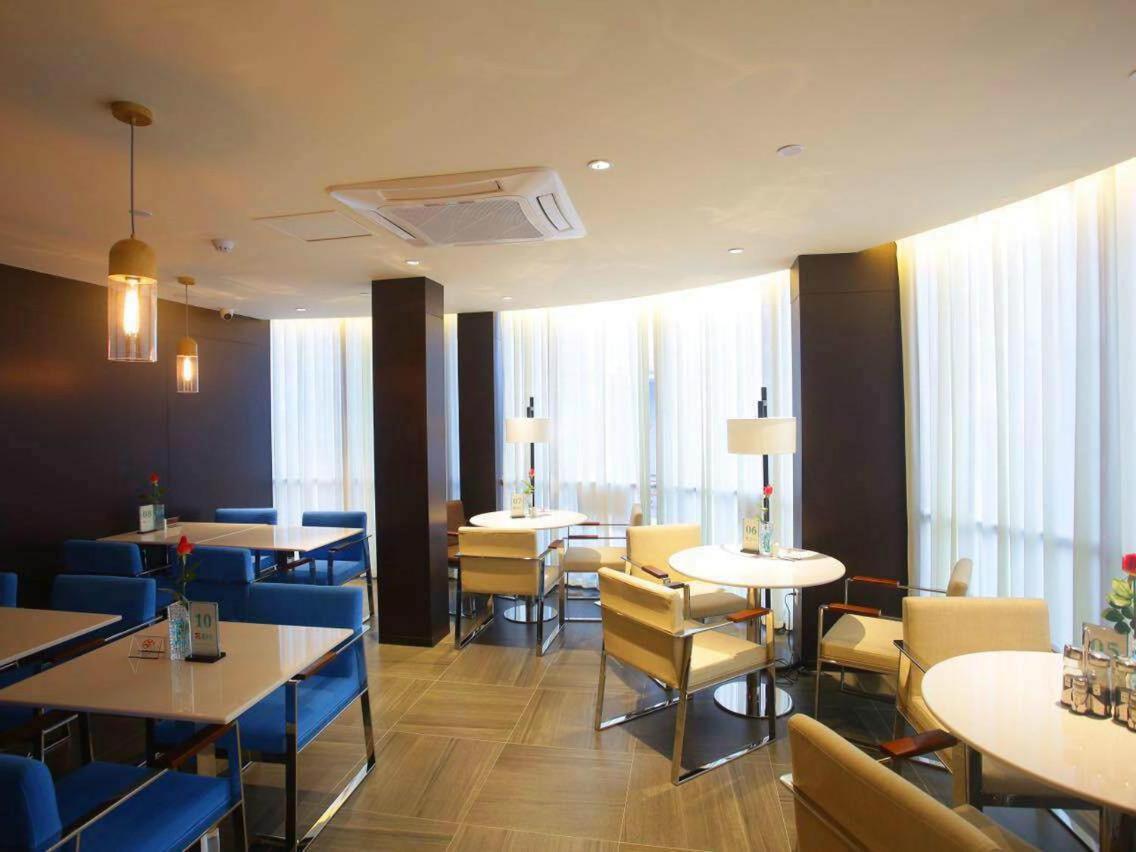 Jinjiang Inn Yangzhou Gaoyou East Haichao Road Eksteriør billede