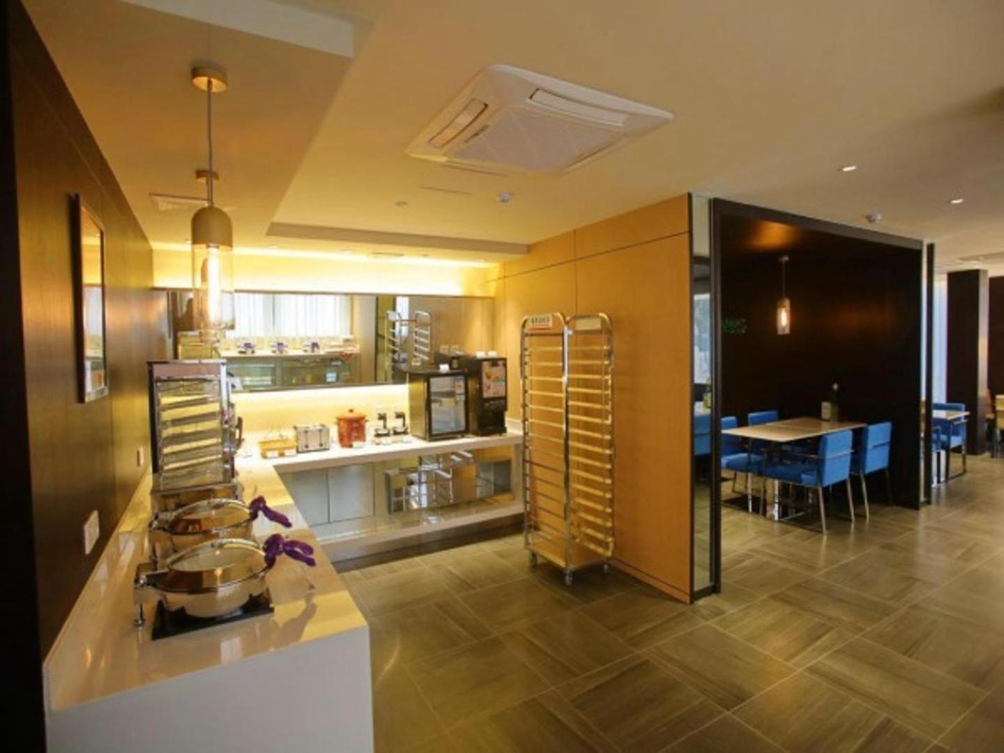 Jinjiang Inn Yangzhou Gaoyou East Haichao Road Eksteriør billede