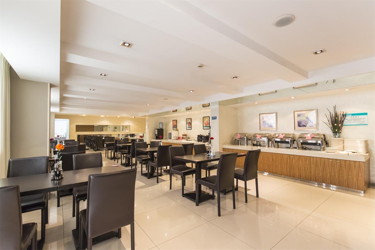 Jinjiang Inn Yangzhou Gaoyou East Haichao Road Eksteriør billede