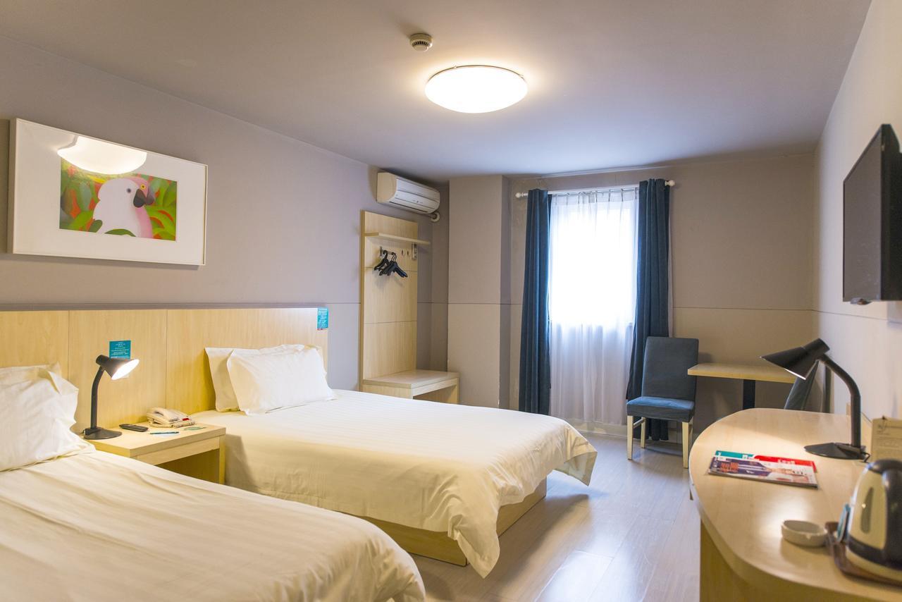 Jinjiang Inn Yangzhou Gaoyou East Haichao Road Eksteriør billede