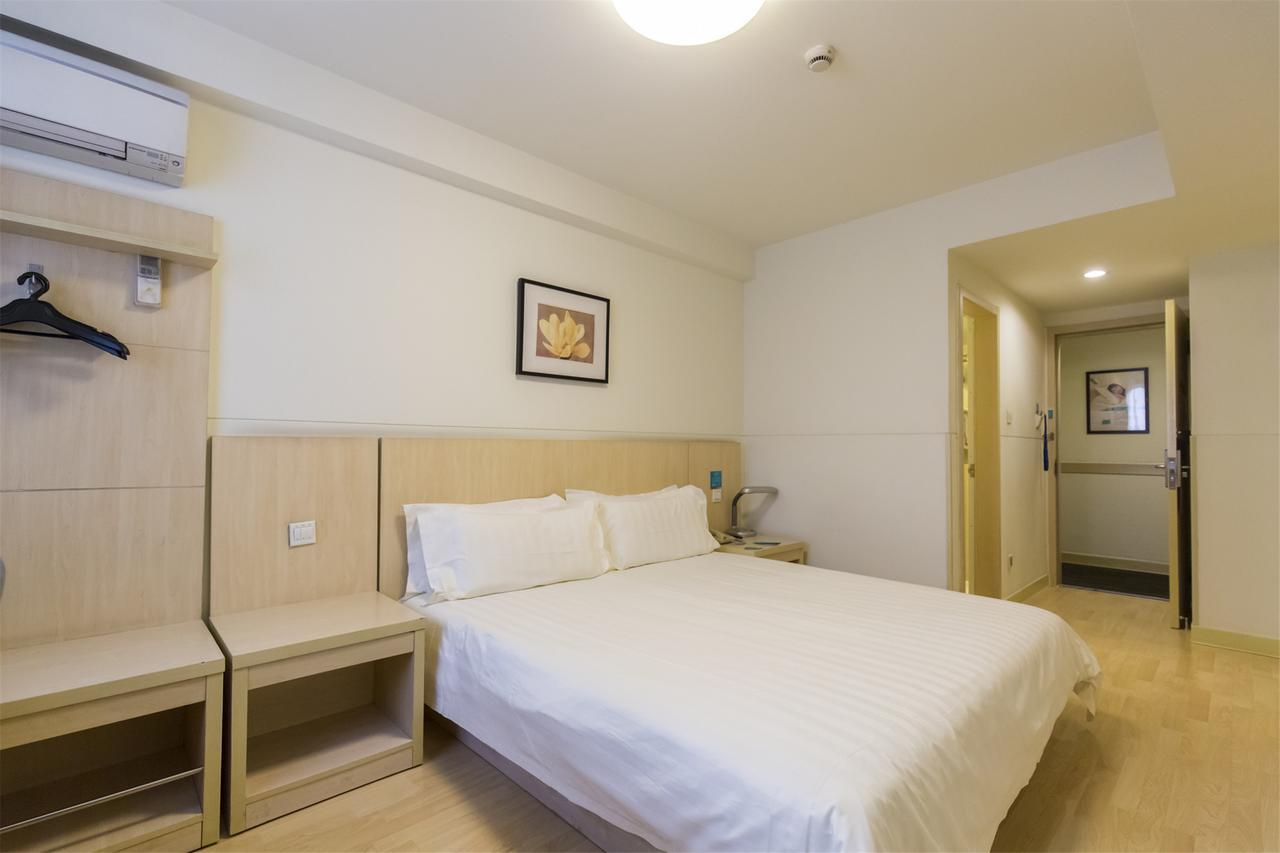Jinjiang Inn Yangzhou Gaoyou East Haichao Road Eksteriør billede