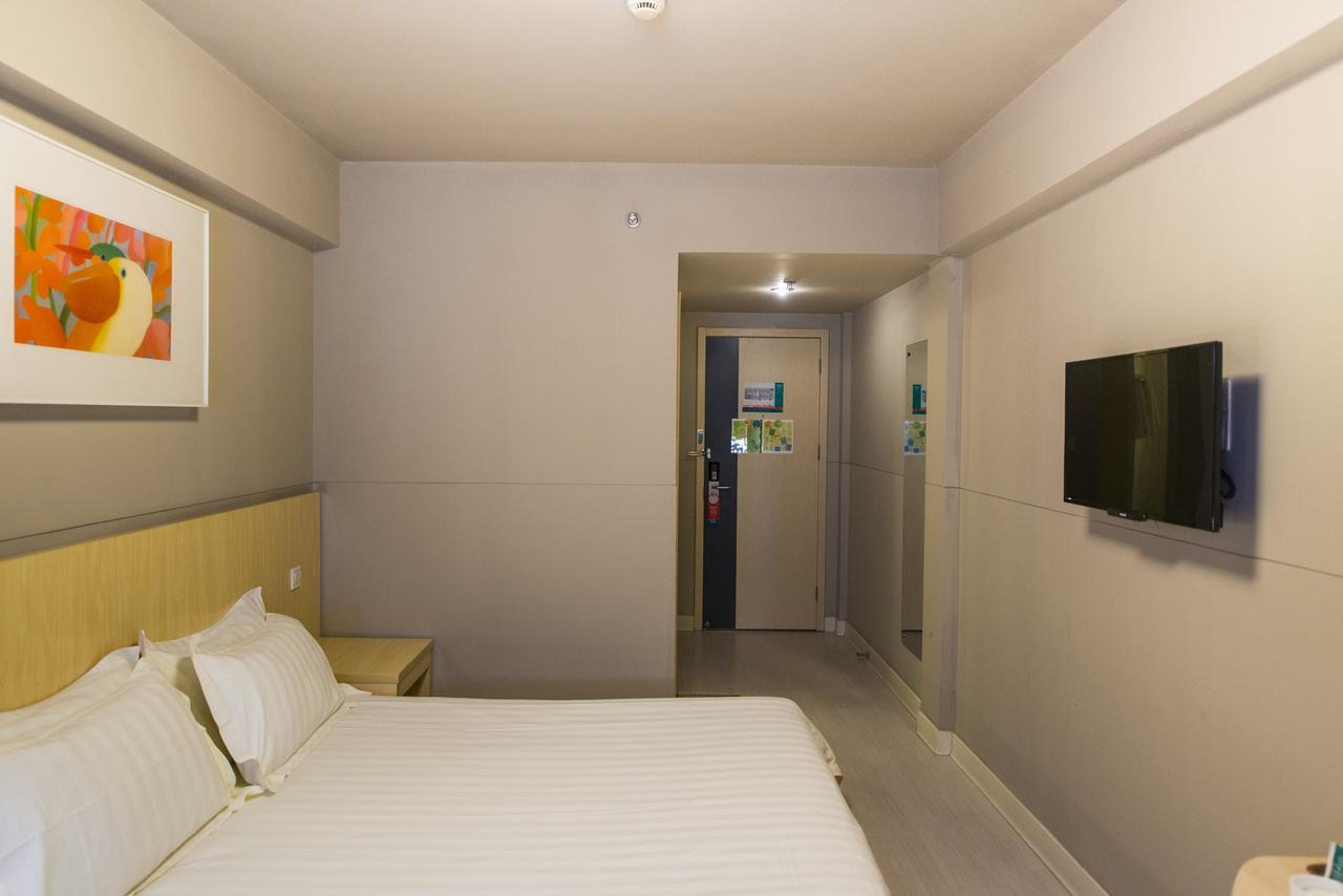 Jinjiang Inn Yangzhou Gaoyou East Haichao Road Eksteriør billede