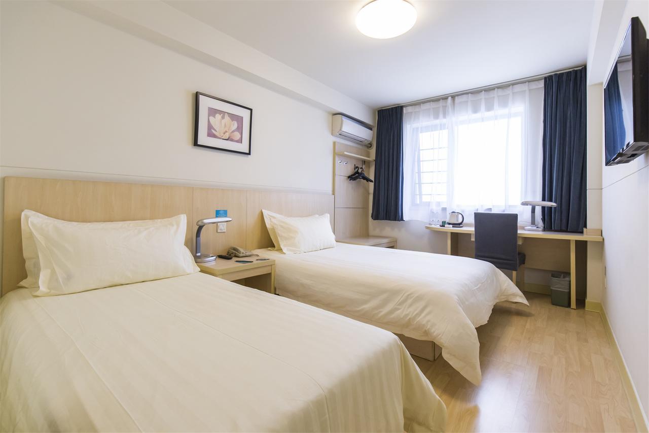 Jinjiang Inn Yangzhou Gaoyou East Haichao Road Eksteriør billede