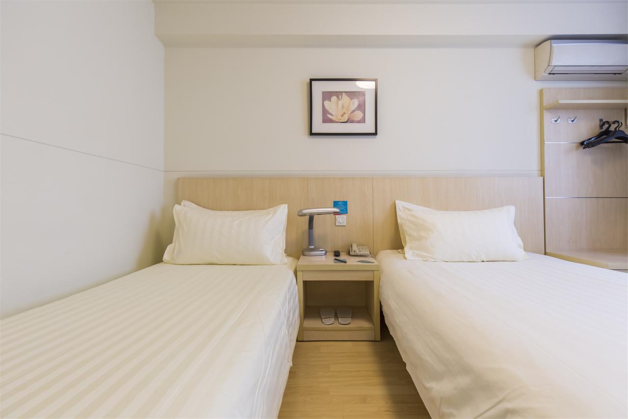 Jinjiang Inn Yangzhou Gaoyou East Haichao Road Eksteriør billede