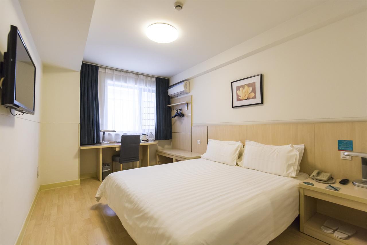 Jinjiang Inn Yangzhou Gaoyou East Haichao Road Eksteriør billede