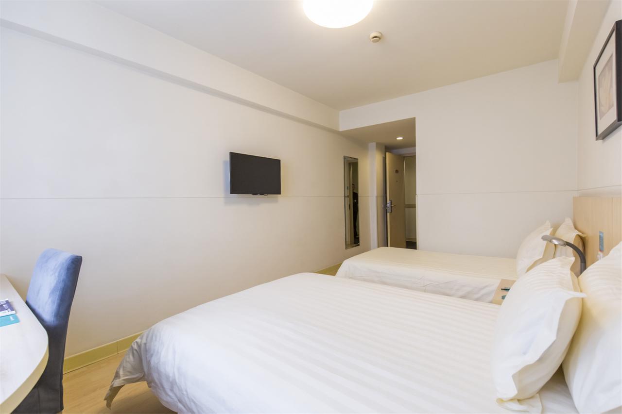 Jinjiang Inn Yangzhou Gaoyou East Haichao Road Eksteriør billede