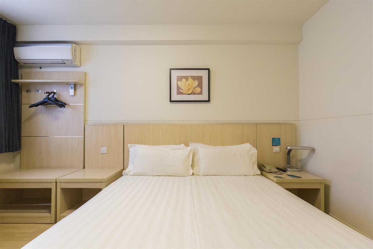 Jinjiang Inn Yangzhou Gaoyou East Haichao Road Eksteriør billede