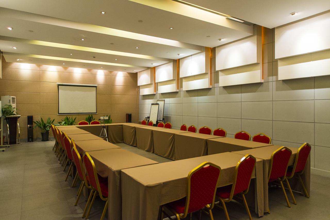 Jinjiang Inn Yangzhou Gaoyou East Haichao Road Eksteriør billede